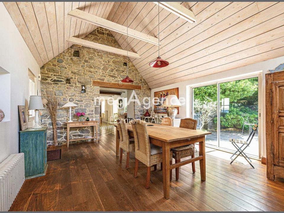 Villa i Louannec, Cotes-d'Armor - bilde 4