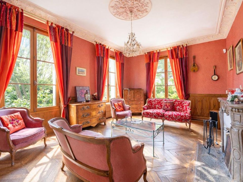 Villa i Beaumont-sur-Sarthe, Sarthe - foto 2