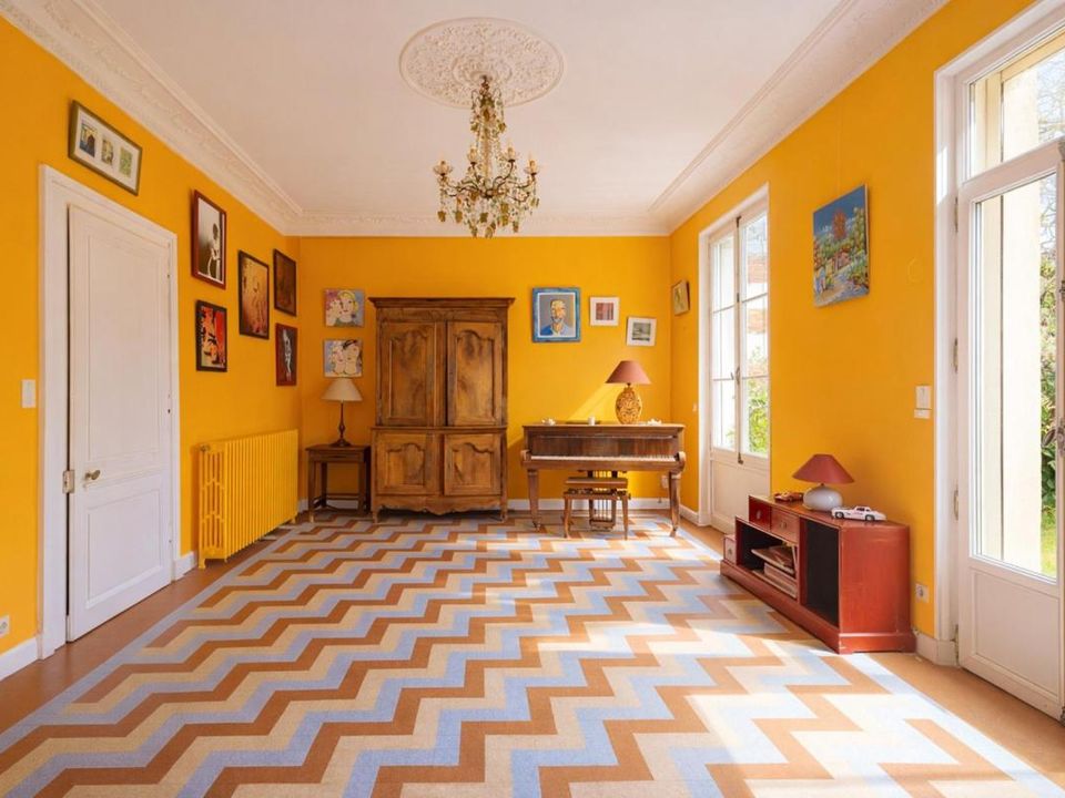 Villa i Beaumont-sur-Sarthe, Sarthe - foto 3