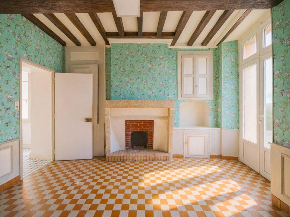 Villa i Beaumont-sur-Sarthe, Sarthe - foto 4