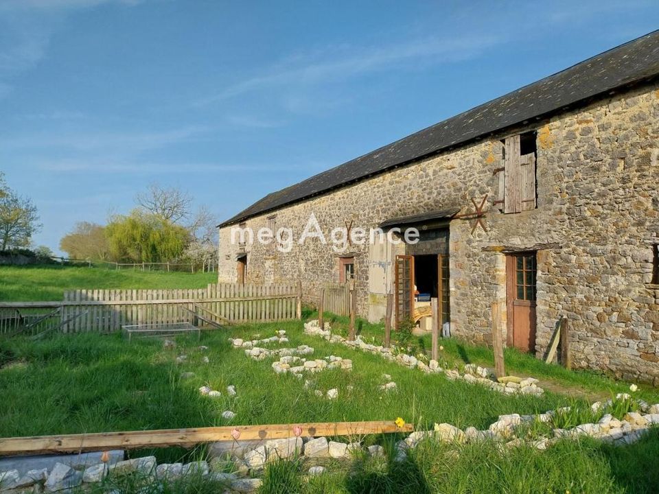 Villa i Saulges, Mayenne - foto 2