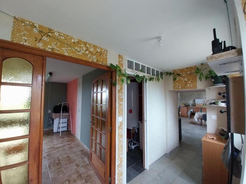 Villa i Saulges, Mayenne - foto 4