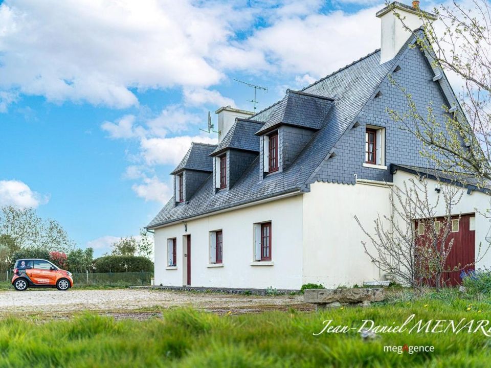 Villa i Pluduno, Cotes-d'Armor - foto 1