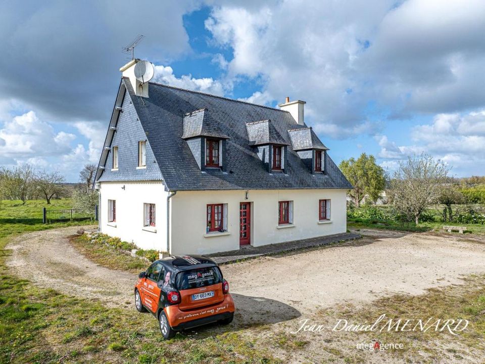 Villa i Pluduno, Cotes-d'Armor - foto 2