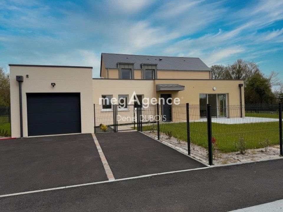 Villa i Alencon, Orne - foto 1
