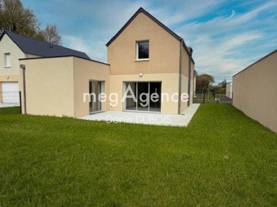 Villa i Alencon, Orne - foto 1