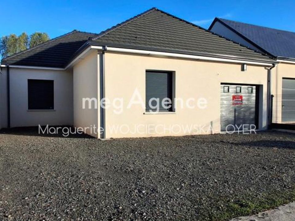 Villa i Alencon, Orne - foto 1