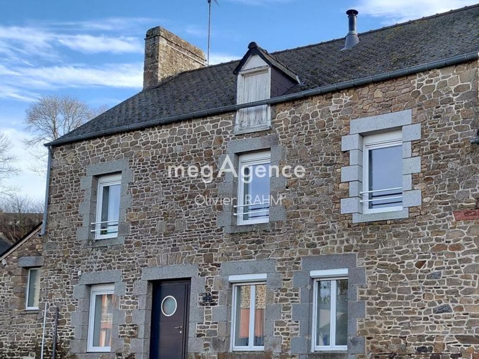 Farm hus i Saint-Broladre, Ille-et-Vilaine - foto 1