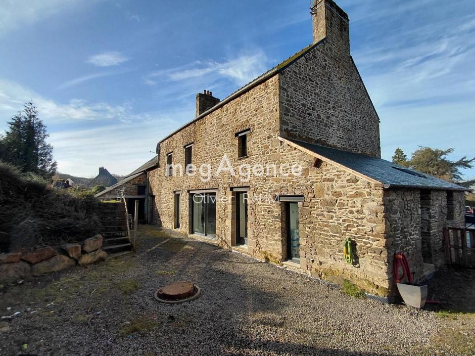Farm hus i Saint-Broladre, Ille-et-Vilaine - foto 2