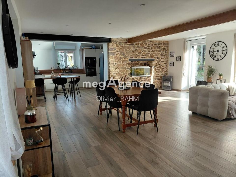 Farm hus i Saint-Broladre, Ille-et-Vilaine - foto 3