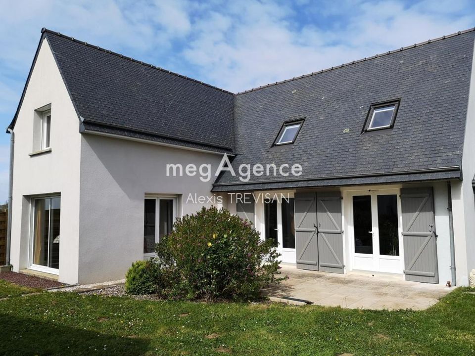 Villa i Plestin-les-Greves, Cotes-d'Armor - foto 1