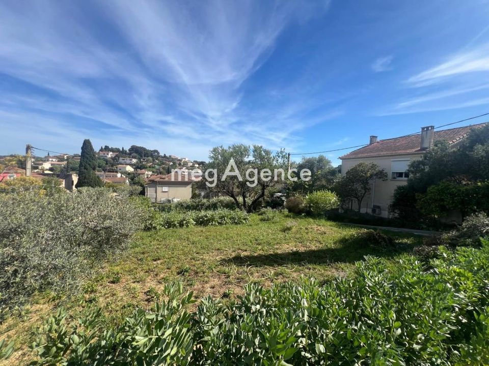 Helårsgrund i La Seyne-sur-Mer, Var - foto 4