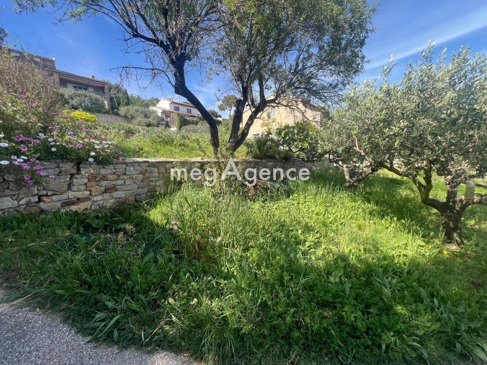 Helårsgrund i La Seyne-sur-Mer, Var - foto 5