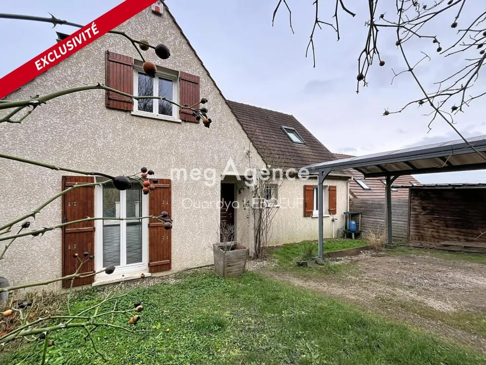 Landejendom i Guerville, Yvelines - foto 1