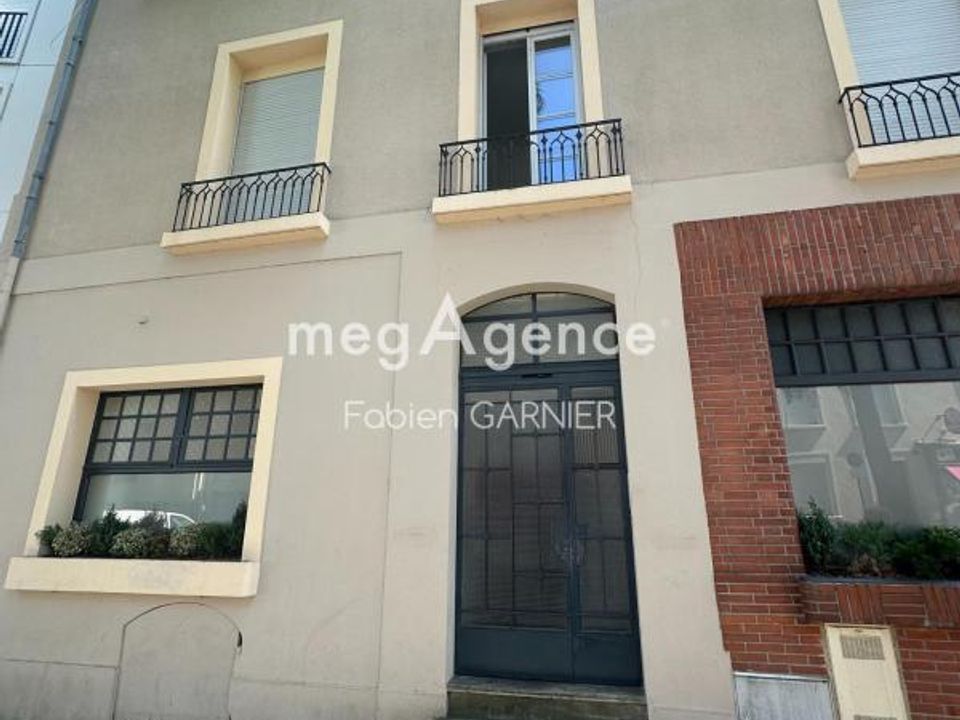 Villa i Angers, Maine-et-Loire - foto 1