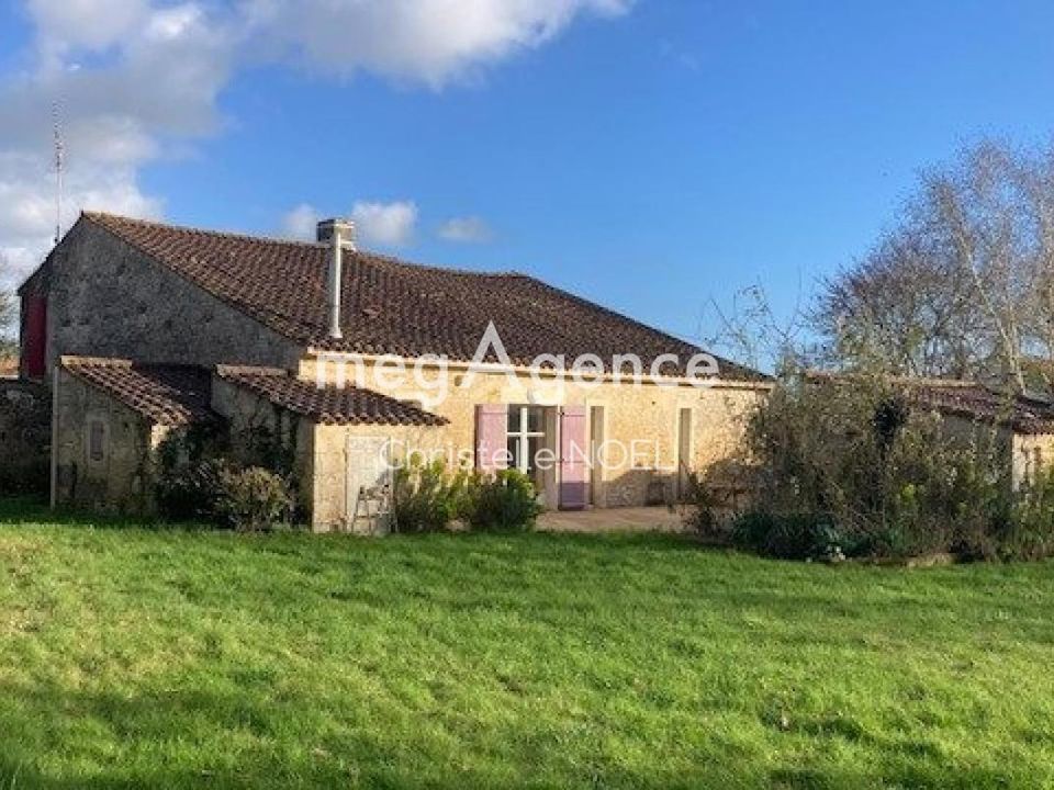 Landejendom i Sainte-Gemme-la-Plaine, Vendee - foto 1