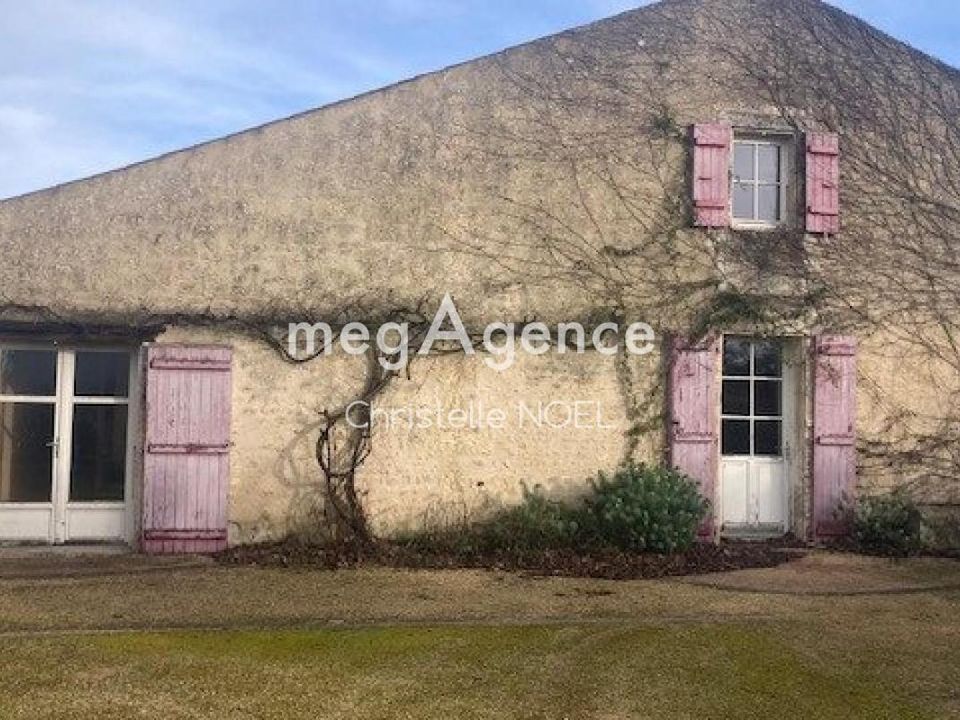 Landejendom i Sainte-Gemme-la-Plaine, Vendee - foto 3