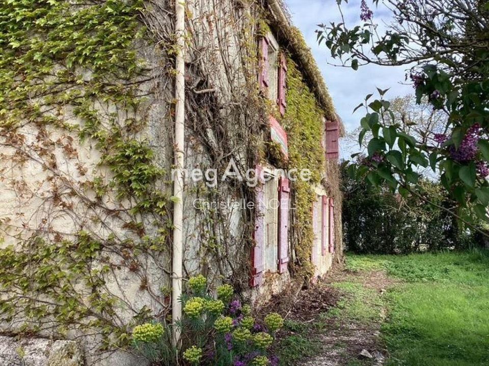 Landejendom i Sainte-Gemme-la-Plaine, Vendee - foto 4