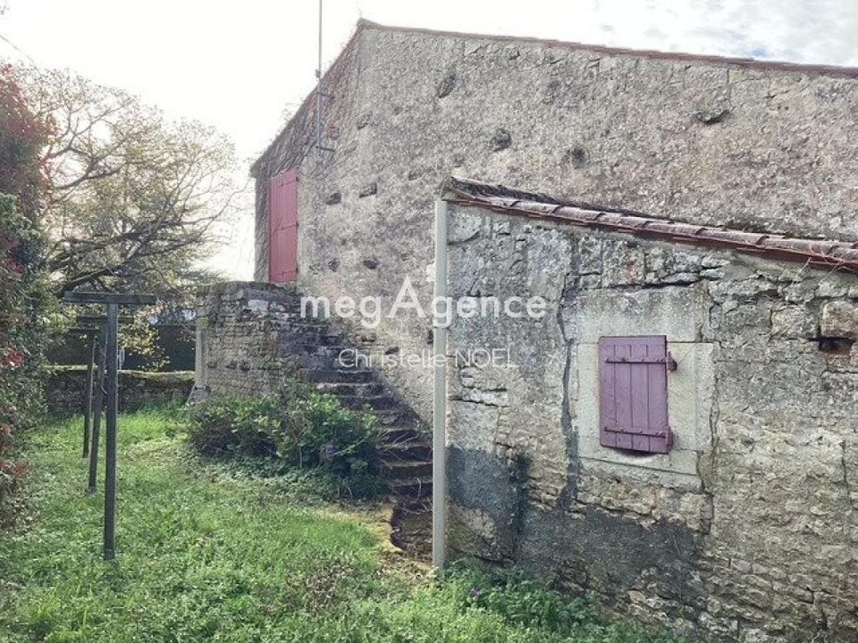 Landejendom i Sainte-Gemme-la-Plaine, Vendee - foto 5
