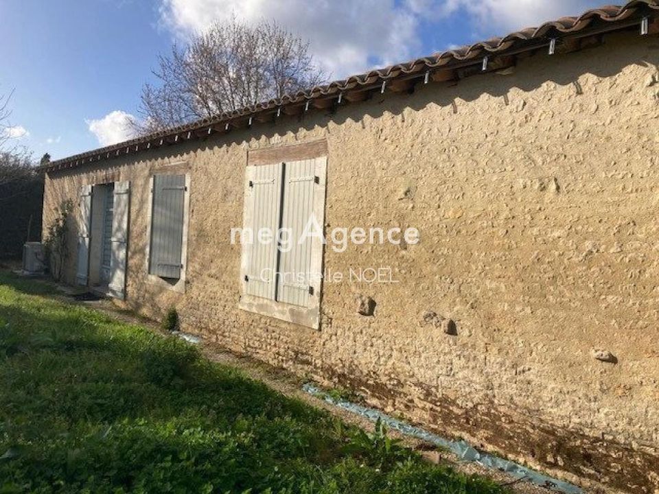 Masia a Sainte-Gemme-la-Plaine, Vendee - foto 1