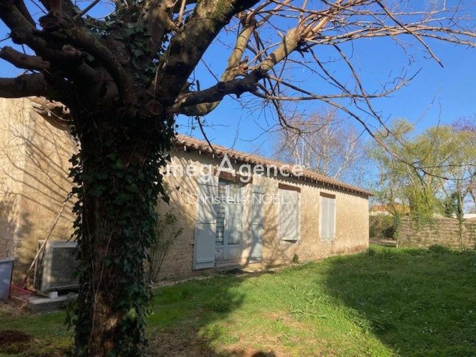 Masia a Sainte-Gemme-la-Plaine, Vendee - foto 2