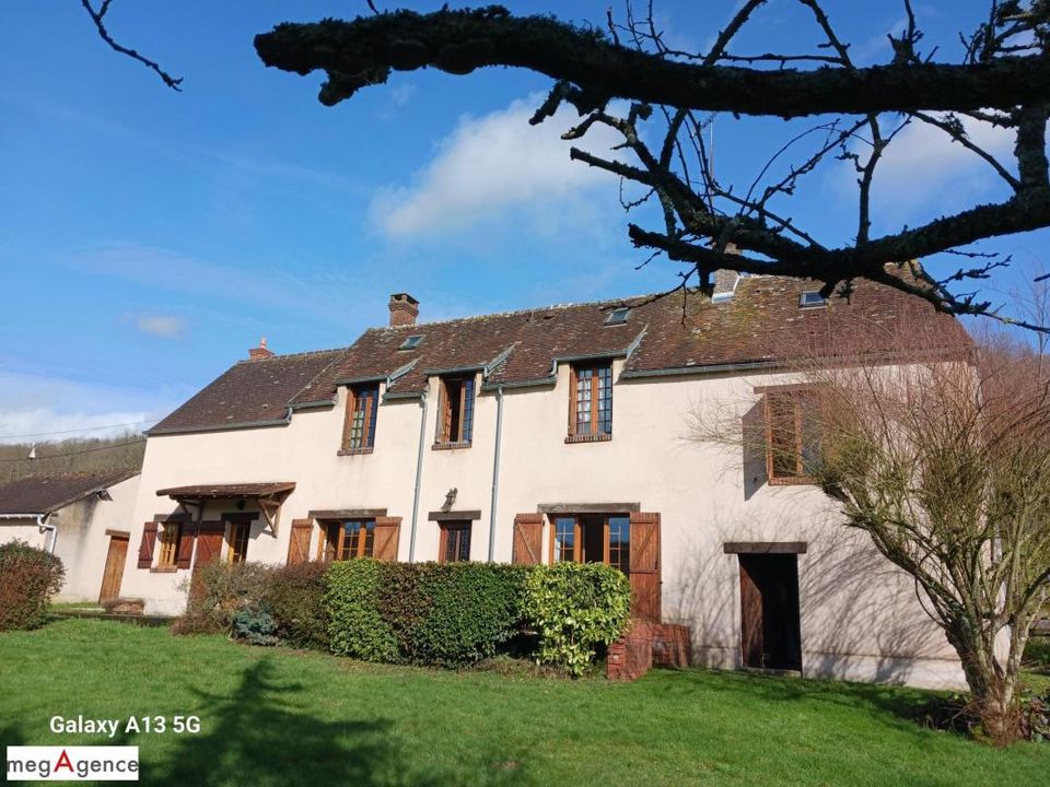 Villa i Monceaux-au-Perche, Orne - foto 1
