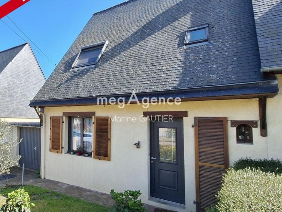 Byhus i Saint-Malo, Ille-et-Vilaine - foto 1