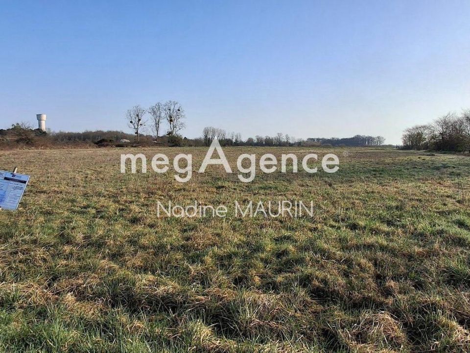 Helårsgrund i Soings-en-Sologne, Loir-et-Cher - foto 2