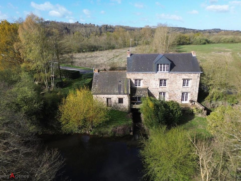 Farm hus i Malestroit, Morbihan - foto 1