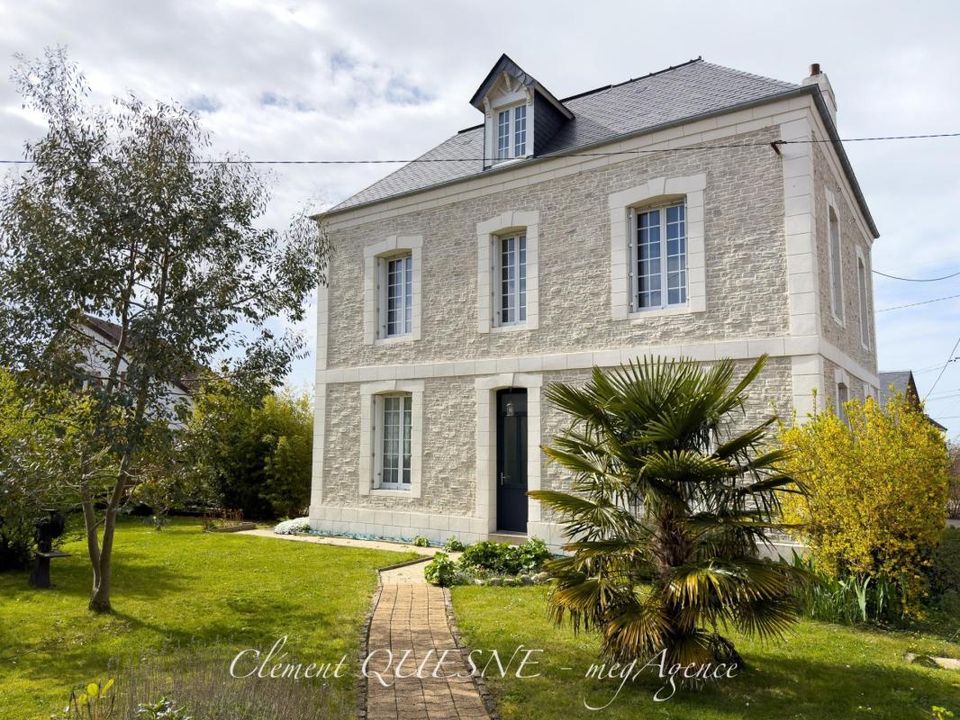 Villa i Dieppe, Seine-Maritime - foto 1