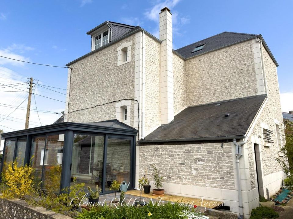 Villa i Dieppe, Seine-Maritime - foto 3