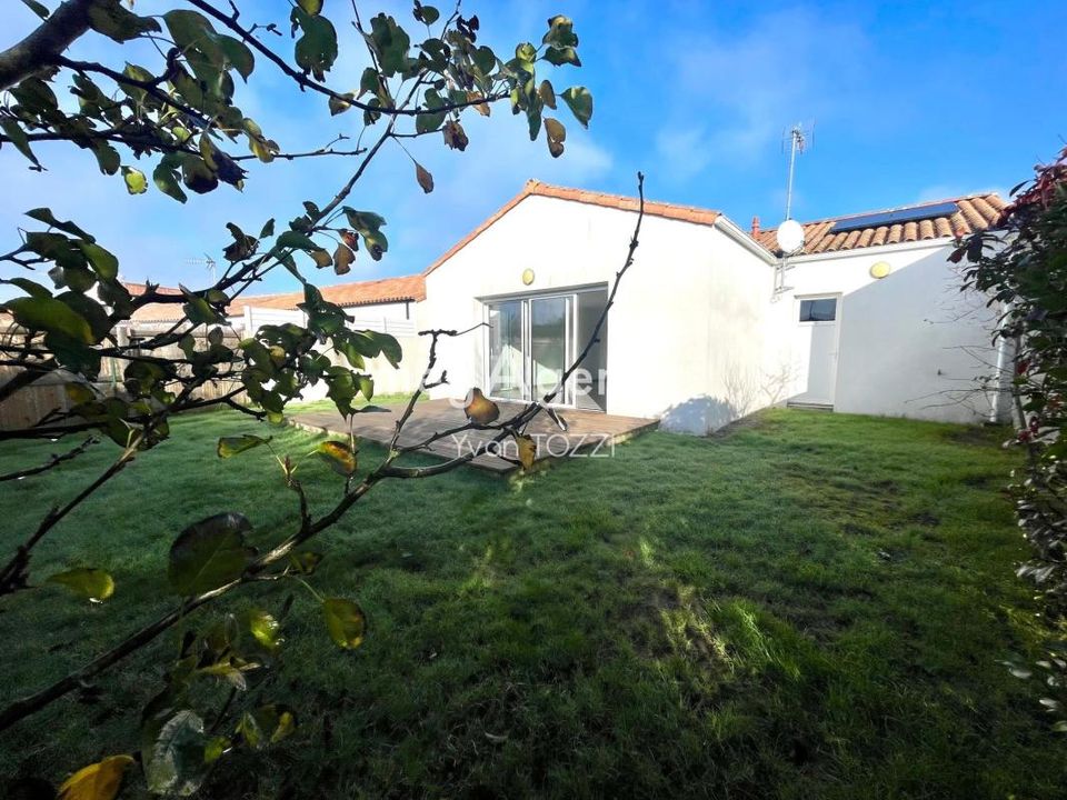 Villa i Les Sables-d'Olonne, Vendee - foto 1
