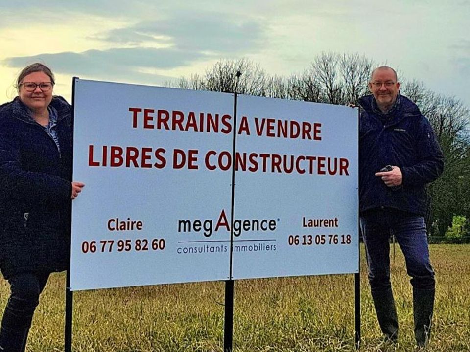 Helårsgrund i Beaussault, Seine-Maritime - foto 1