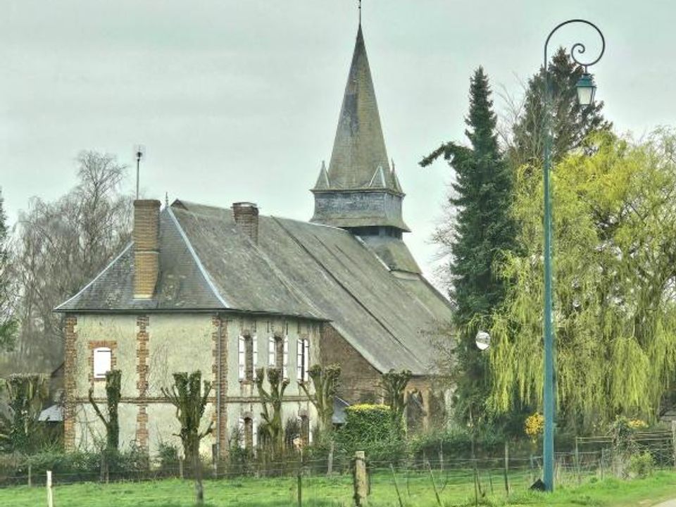 Helårsgrund i Beaussault, Seine-Maritime - foto 4