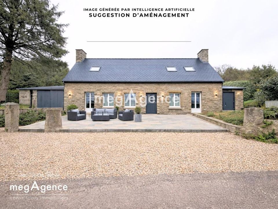 Landejendom i Le Gast, Calvados - foto 2