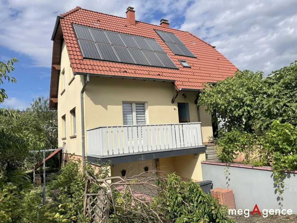 Byhus i Saverne, Bas-Rhin - foto 1