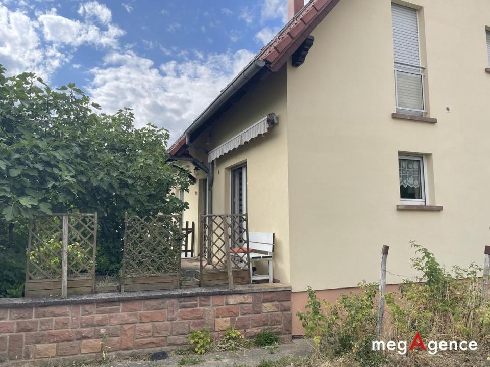 Byhus i Saverne, Bas-Rhin - foto 3