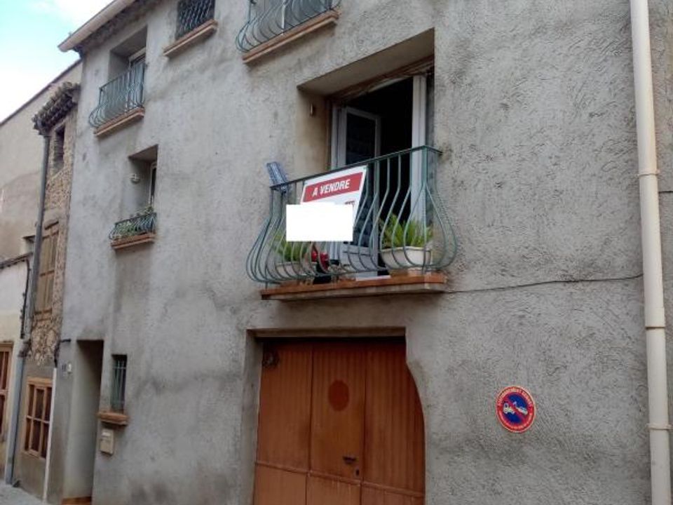 Landsbyhus i Maury, Pyrenees-Orientales - foto 1