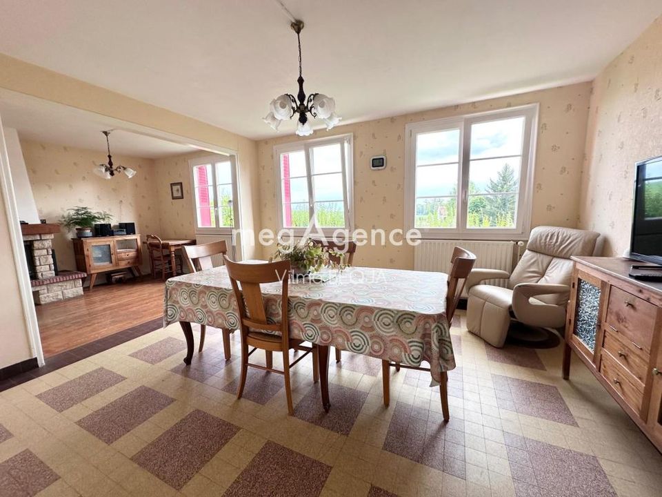 Villa i Saint-Maurice-aux-Riches-Hommes, Yonne - foto 2