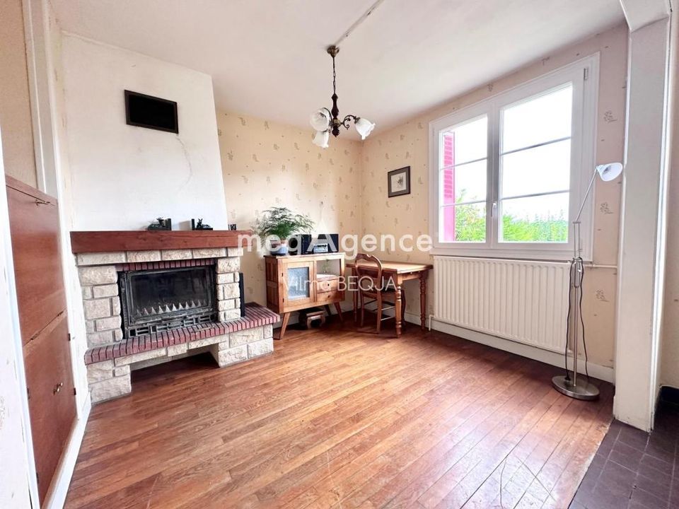 Villa i Saint-Maurice-aux-Riches-Hommes, Yonne - foto 3