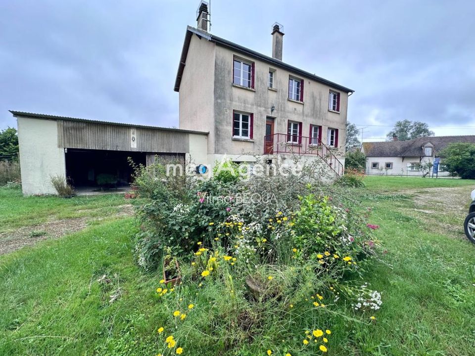 Villa i Saint-Maurice-aux-Riches-Hommes, Yonne - foto 4