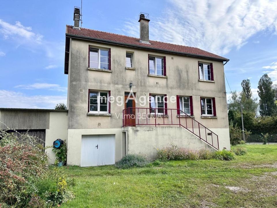Villa i Saint-Maurice-aux-Riches-Hommes, Yonne - foto 5
