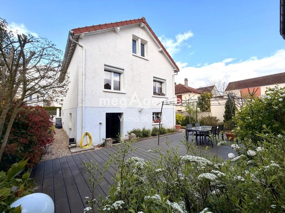 Villa i Sens, Yonne - foto 1