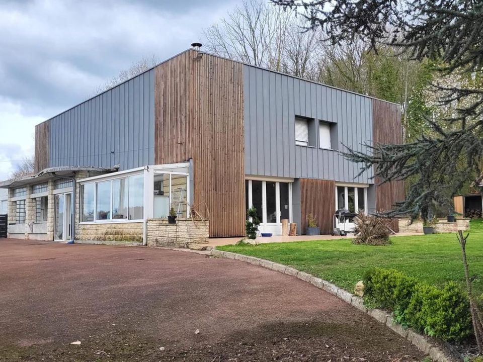 Villa i Flavacourt, Oise - foto 2