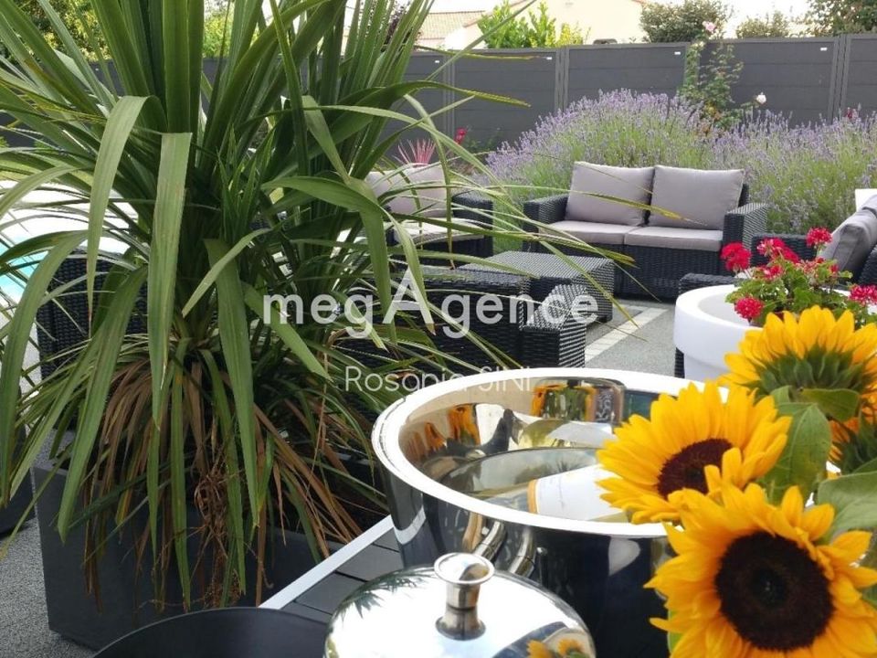 Villa i Saint-Mathurin, Vendee - foto 1