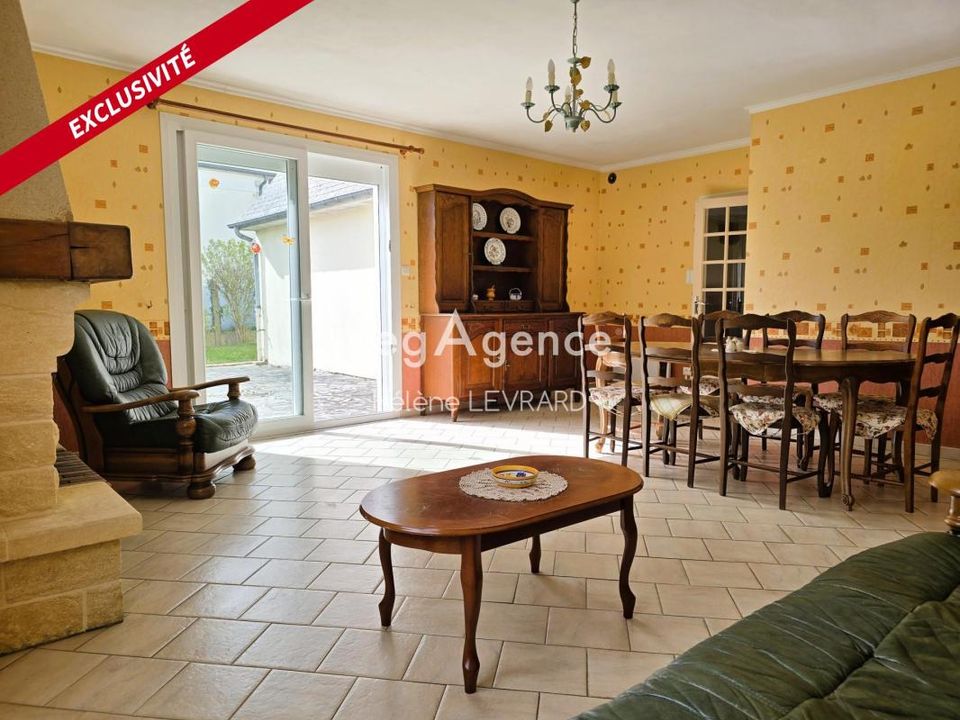 Villa i Mézangers, Mayenne - foto 3