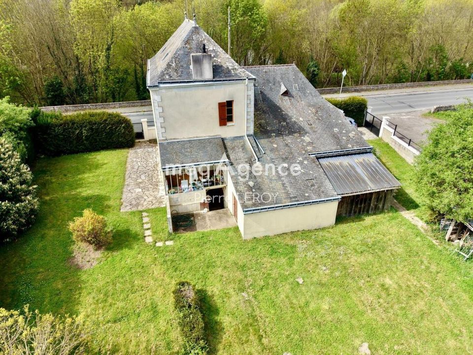 Villa i Les Ponts-de-Cé, Maine-et-Loire - foto 2