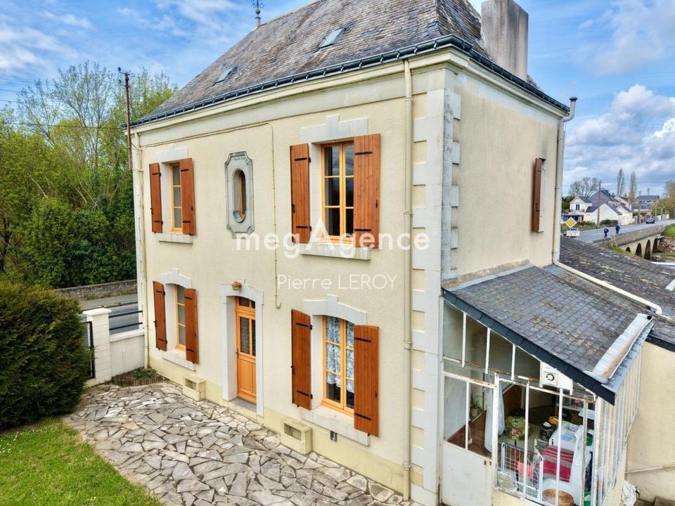 Villa i Les Ponts-de-Cé, Maine-et-Loire - foto 3