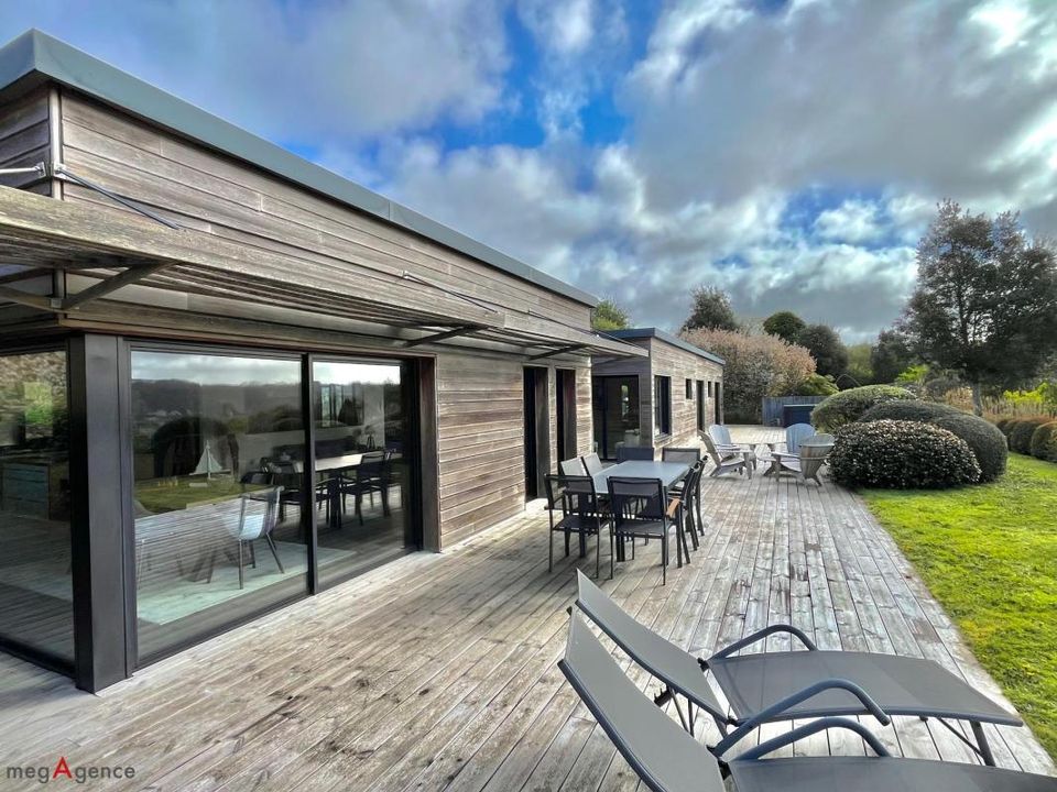 Villa i Saint-Michel-En-Greve, Cotes-d'Armor - foto 1