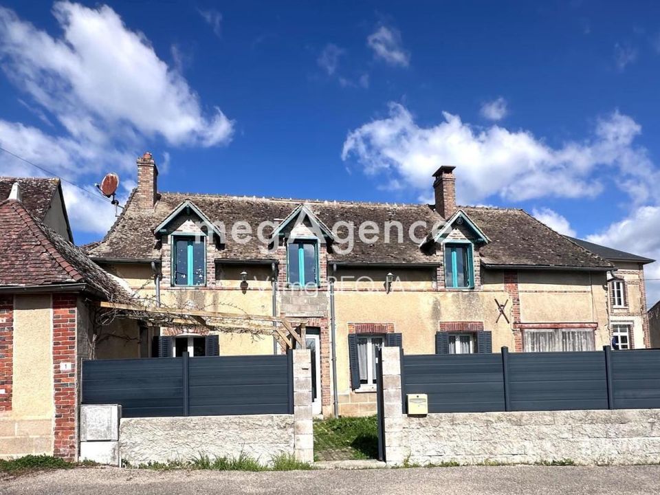 Villa i Cornant, Yonne - foto 1